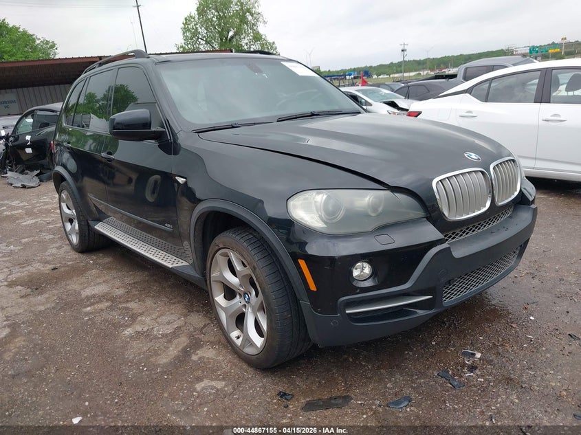 2008 BMW X5 4.8I