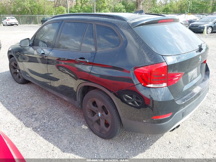 Vin: wbavm1c58fv317413, lot: 45364469, bmw x1 sdrive28i 20153