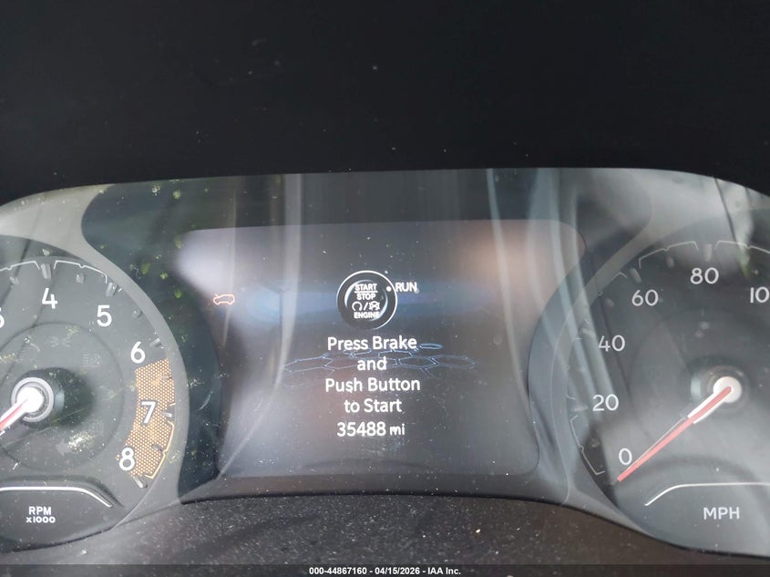 2024 Jeep Compass Sport 4X4 VIN: 3C4NJDAN2RT580632 Lot: 44867160