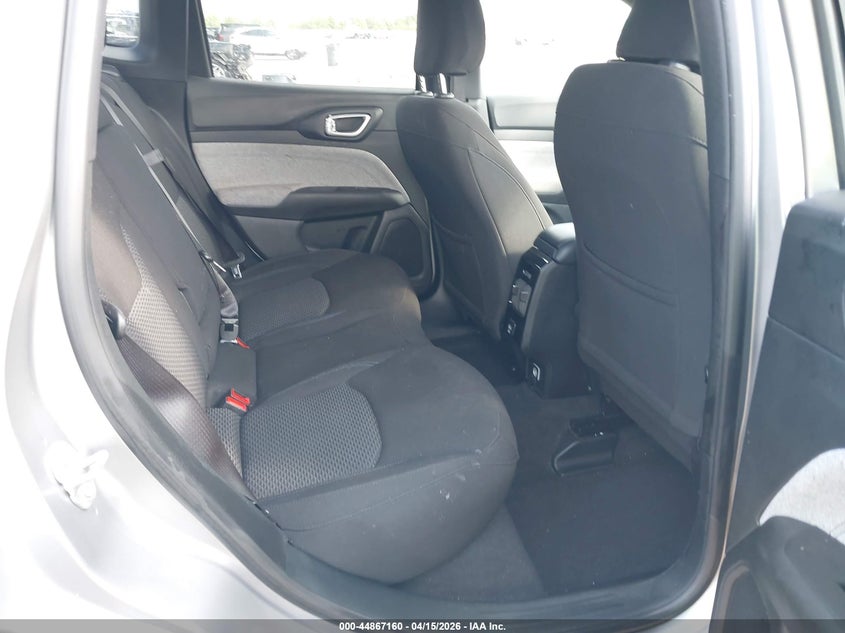 2024 Jeep Compass Sport 4X4 VIN: 3C4NJDAN2RT580632 Lot: 44867160