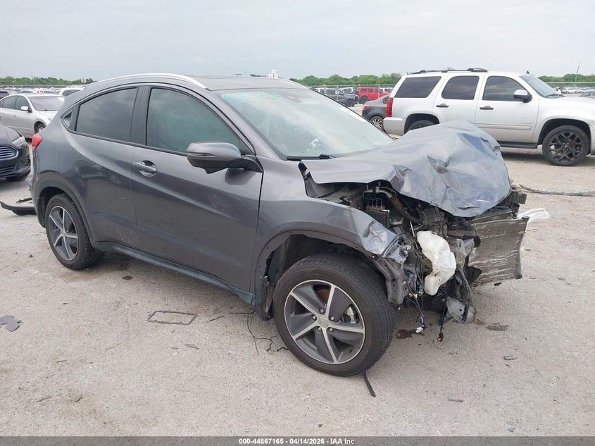 HONDA HR-V 2WD EX-L 2022