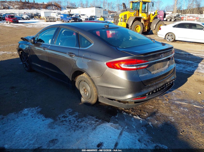FORD FUSION 2018 VIN 3FA6P0G73JR244449