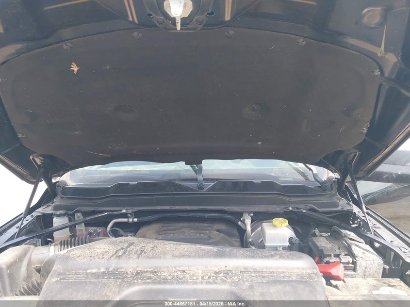 2019 Ram 2500 Tradesman 4X4 6'4 Box VIN: 3C6UR5CJ2KG704408 Lot: 44867181