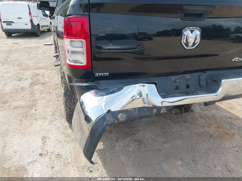 2019 Ram 2500 Tradesman 4X4 6'4 Box VIN: 3C6UR5CJ2KG704408 Lot: 44867181