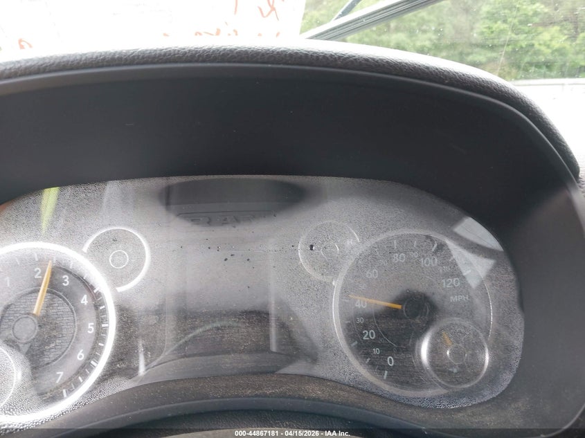 2019 Ram 2500 Tradesman 4X4 6'4 Box VIN: 3C6UR5CJ2KG704408 Lot: 44867181