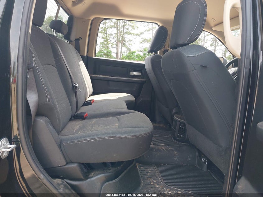 2019 Ram 2500 Tradesman 4X4 6'4 Box VIN: 3C6UR5CJ2KG704408 Lot: 44867181