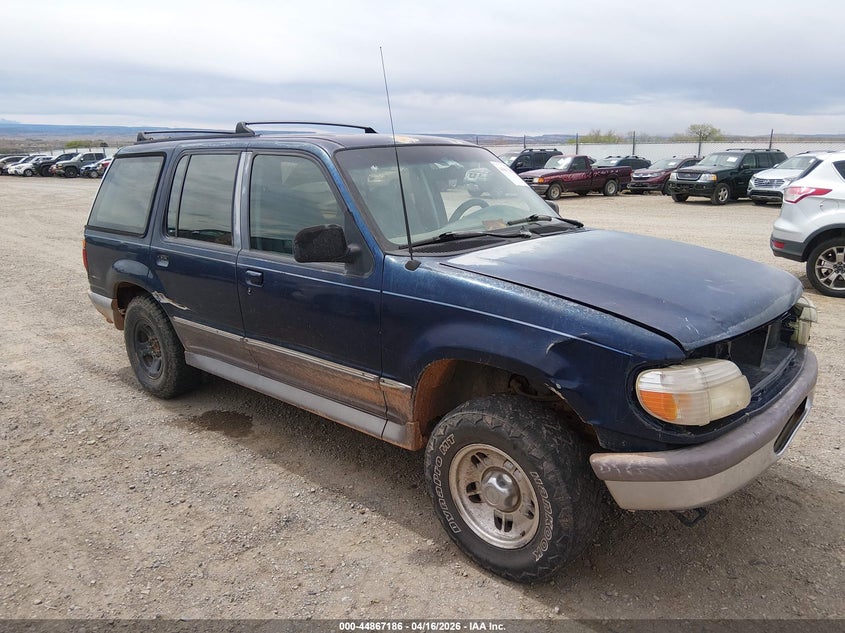 1995 Ford Explorer
