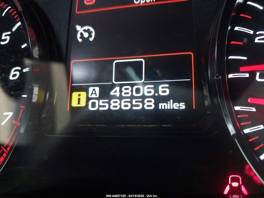 2020 Subaru Wrx Limited VIN: JF1VA1H62L9807711 Lot: 44867185