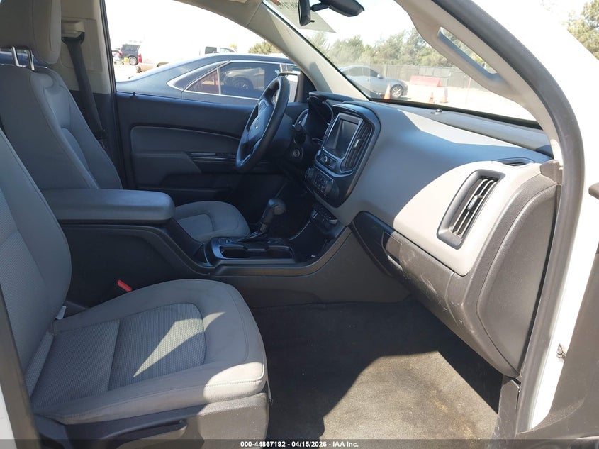 2018 Chevrolet Colorado Wt