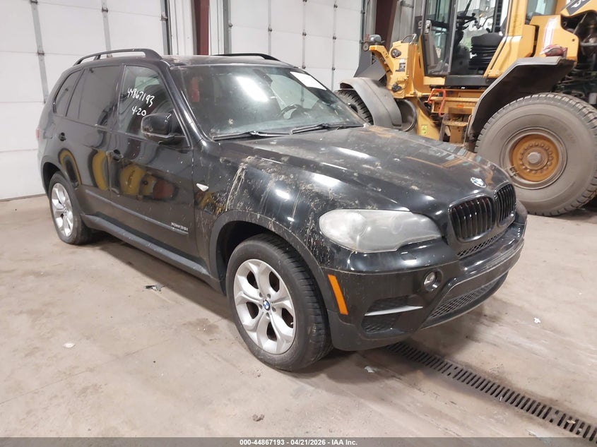 2011 BMW X5 xDrive35I/xDrive35I Premium/xDrive35I Sport Activity