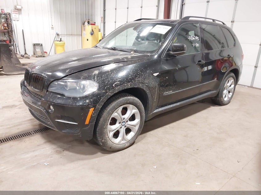 2011 BMW X5 xDrive35I/xDrive35I Premium/xDrive35I Sport Activity