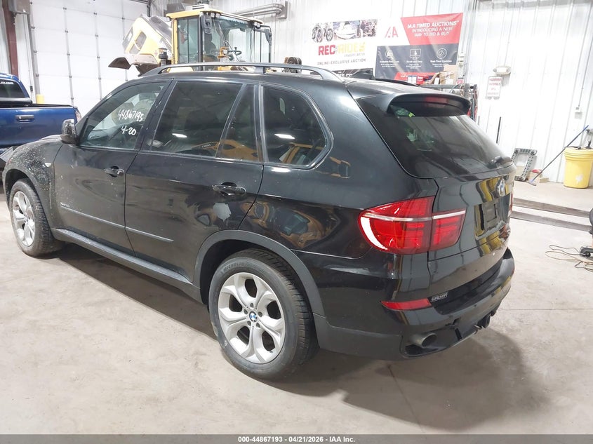 2011 BMW X5 xDrive35I/xDrive35I Premium/xDrive35I Sport Activity