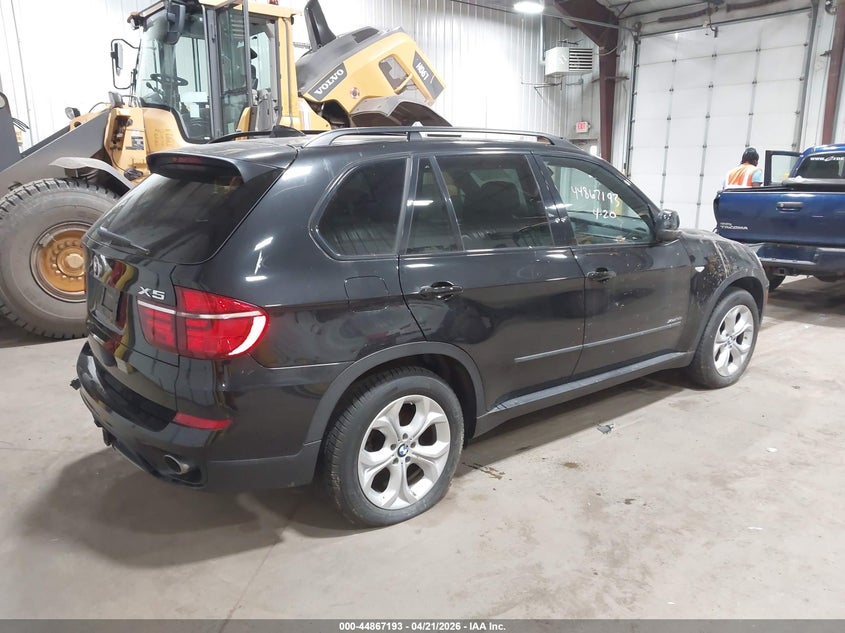 2011 BMW X5 xDrive35I/xDrive35I Premium/xDrive35I Sport Activity