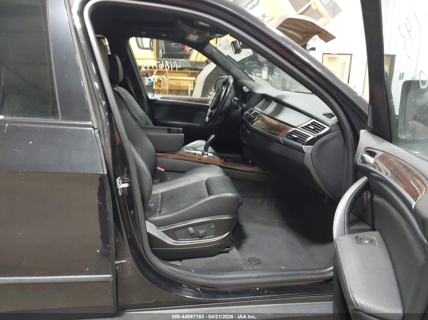 2011 BMW X5 xDrive35I/xDrive35I Premium/xDrive35I Sport Activity