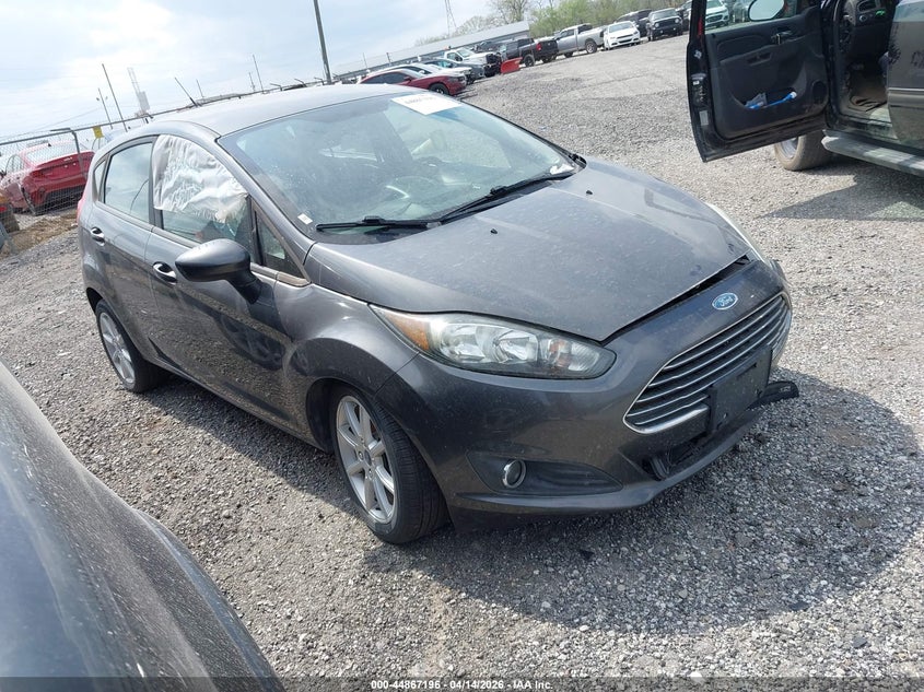2019 FORD FIESTA SE