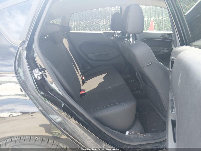 2019 Ford Fiesta Se VIN: 3FADP4EJ7KM163451 Lot: 44867200