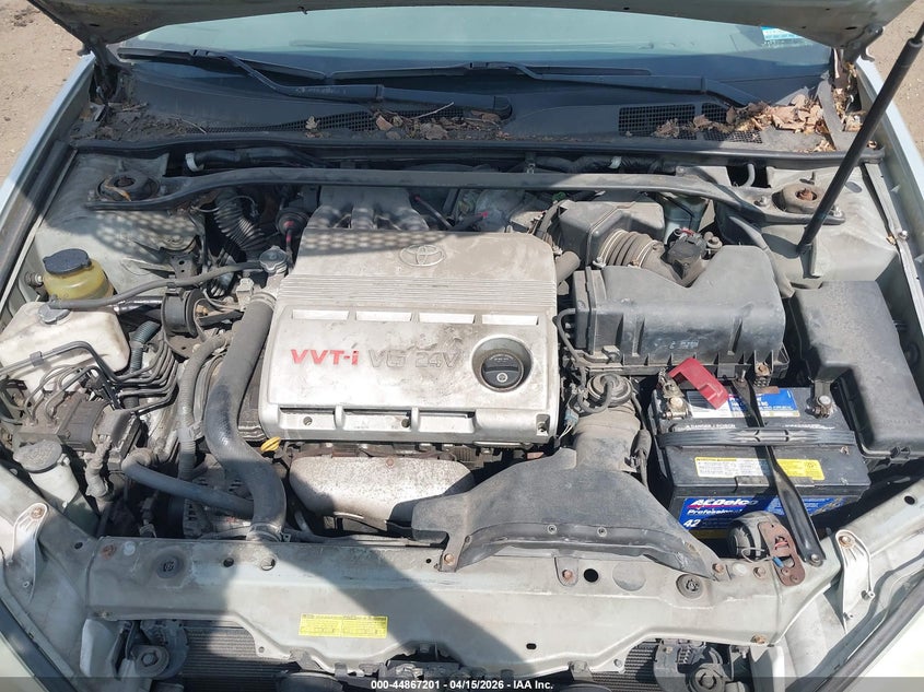 2003 Toyota Camry Le V6 VIN: 4T1BF32K83U056624 Lot: 44867201