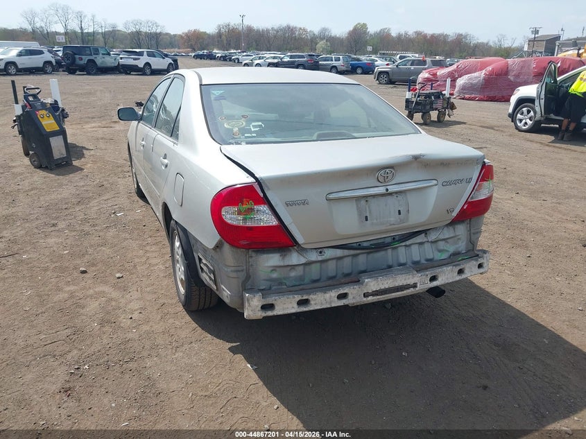 2003 Toyota Camry Le V6 VIN: 4T1BF32K83U056624 Lot: 44867201