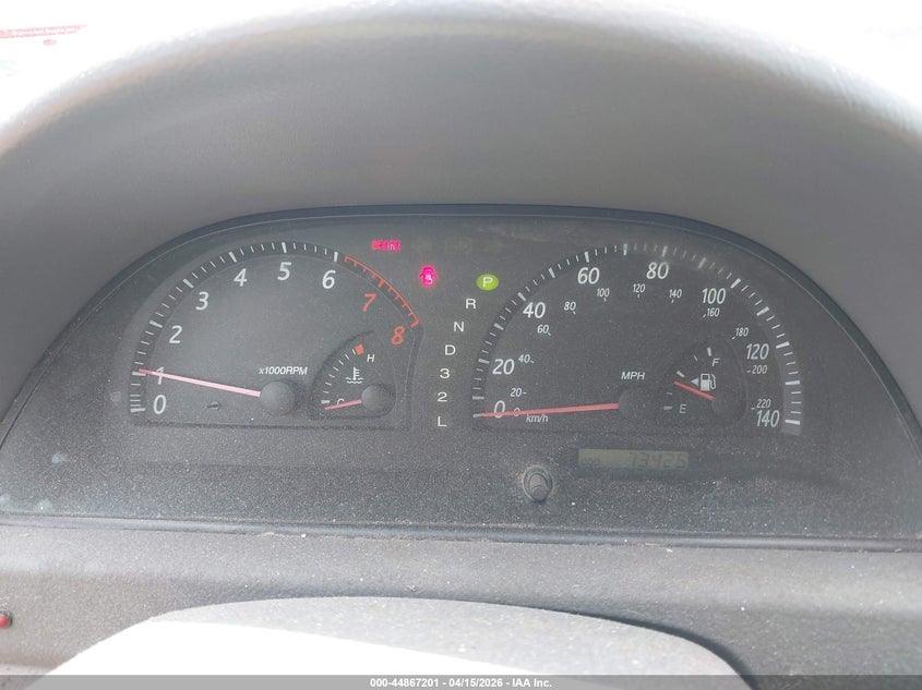 2003 Toyota Camry Le V6 VIN: 4T1BF32K83U056624 Lot: 44867201