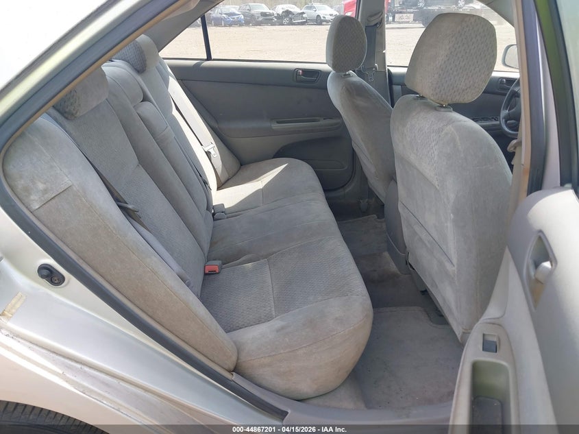 2003 Toyota Camry Le V6 VIN: 4T1BF32K83U056624 Lot: 44867201