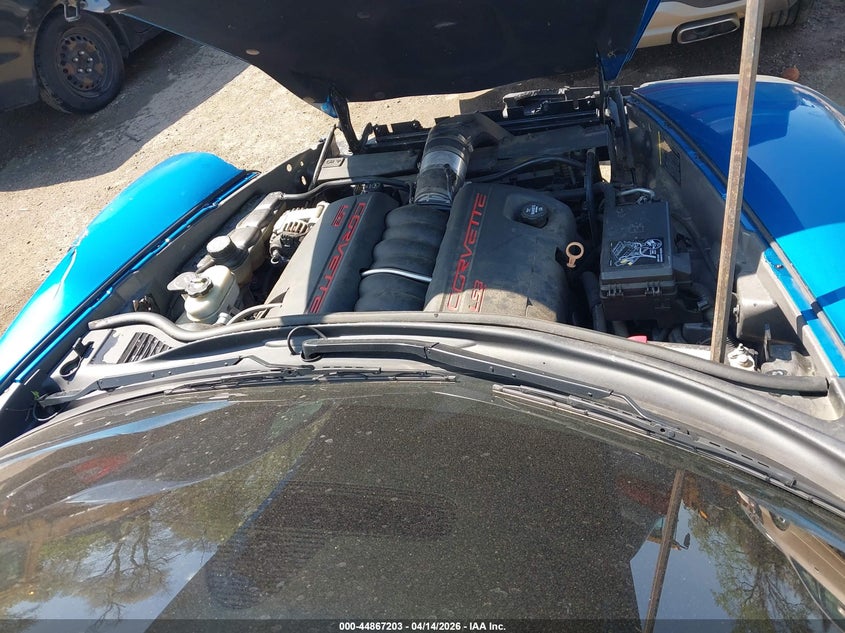 2009 Chevrolet Corvette VIN: 1G1YY26W295107210 Lot: 44867203