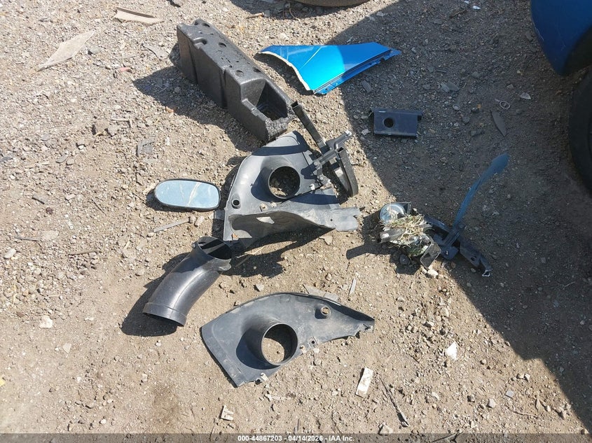 2009 Chevrolet Corvette VIN: 1G1YY26W295107210 Lot: 44867203