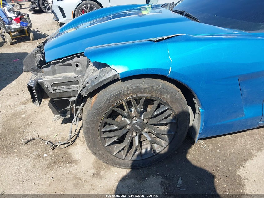 2009 Chevrolet Corvette VIN: 1G1YY26W295107210 Lot: 44867203