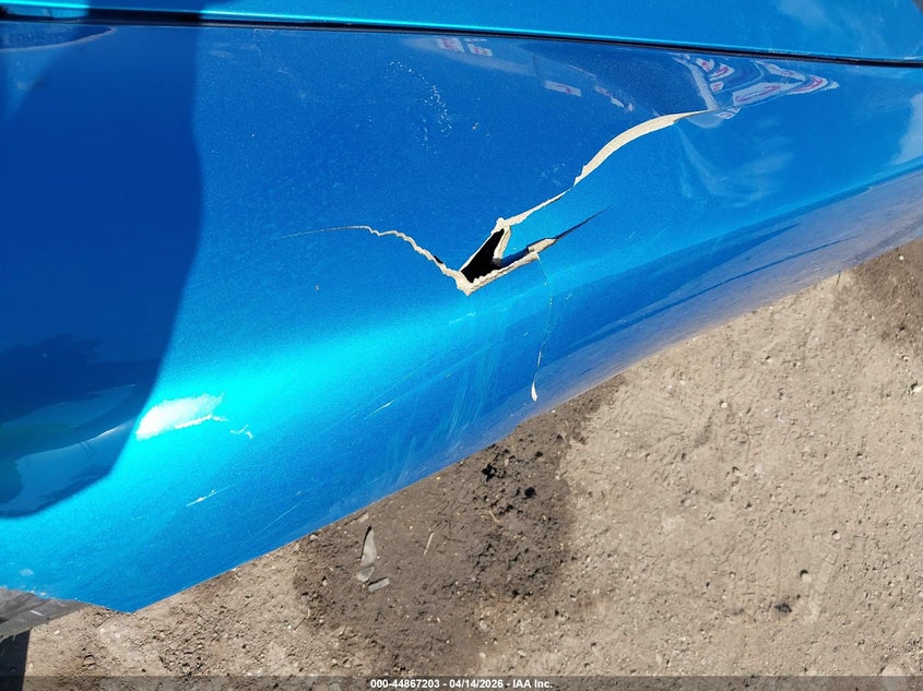 2009 Chevrolet Corvette VIN: 1G1YY26W295107210 Lot: 44867203