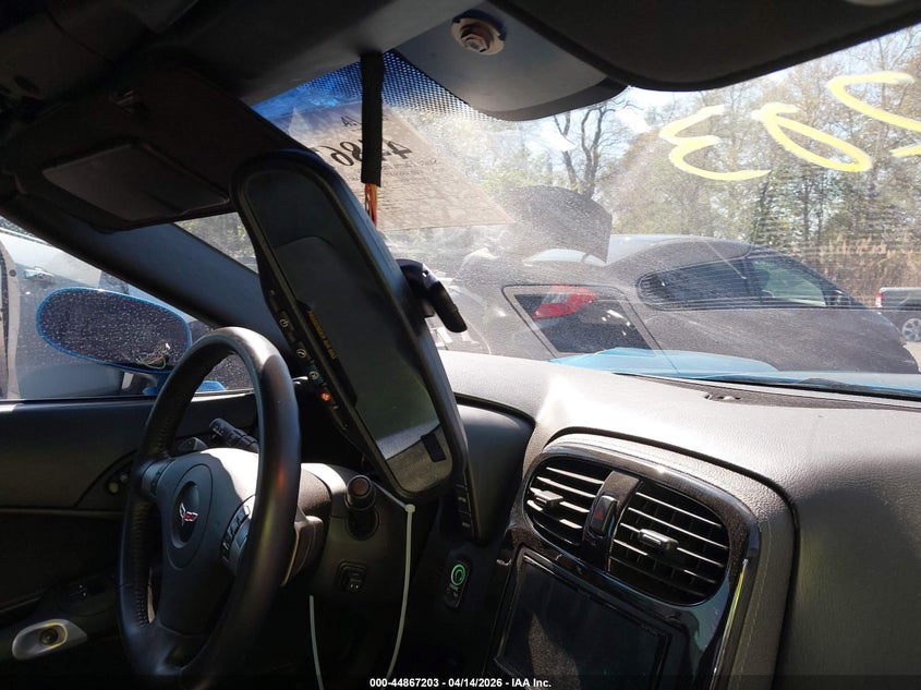 2009 Chevrolet Corvette VIN: 1G1YY26W295107210 Lot: 44867203