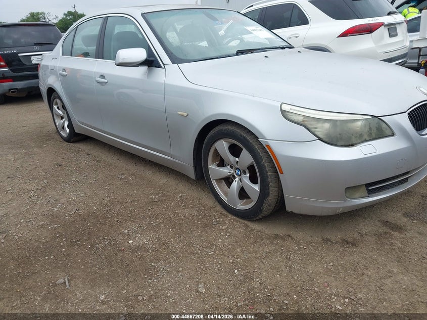 2008 BMW 528I