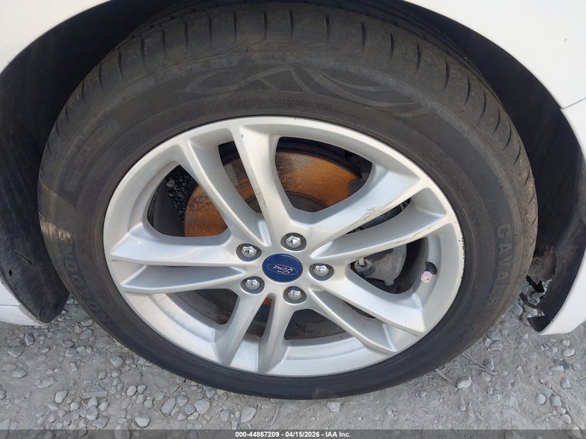 2018 FORD FUSION SEDAN 1.5L I-4 DI, DOHC, VVT, TURBO, 181HP