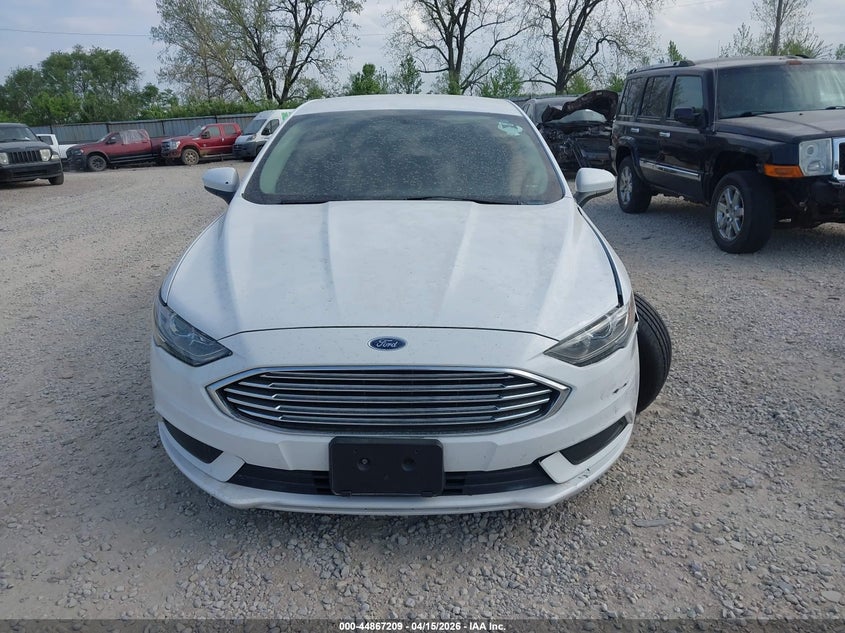 2018 FORD FUSION SEDAN 1.5L I-4 DI, DOHC, VVT, TURBO, 181HP