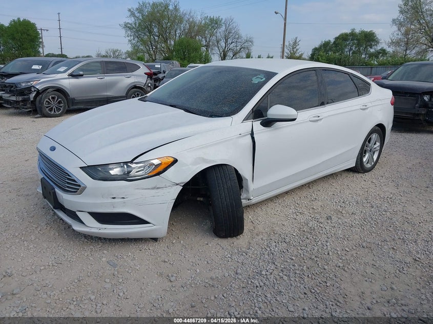 Vin: 3fa6p0hd0jr166099, lot: 45364520, ford fusion se 20182