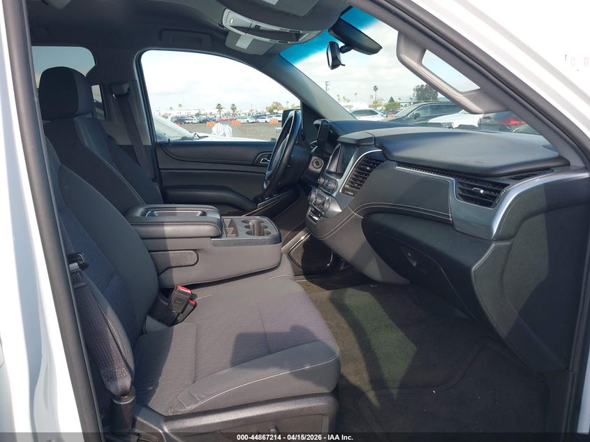 2016 Chevrolet Tahoe Ls