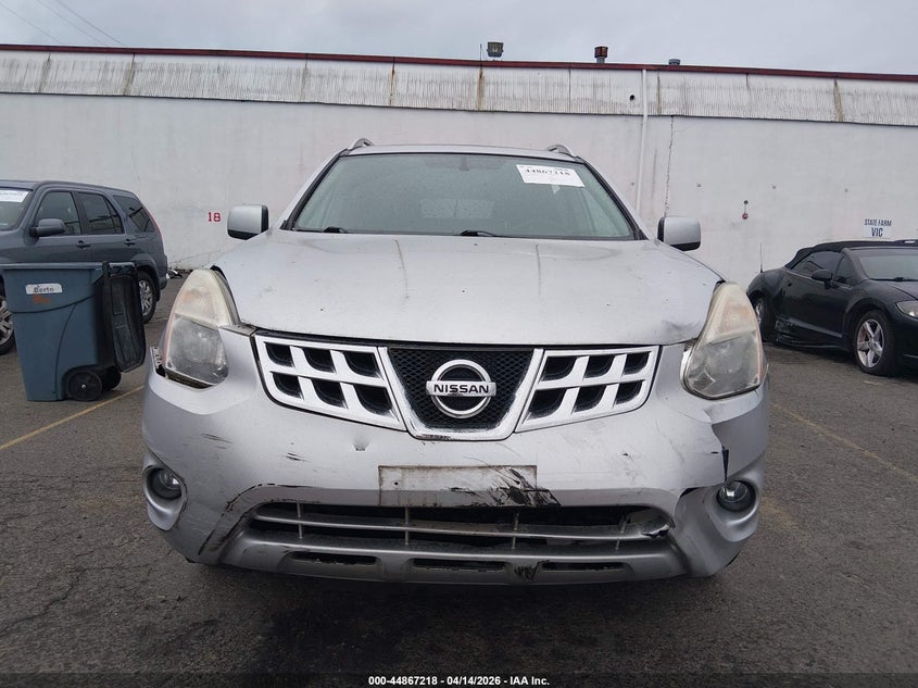 2011 Nissan Rogue Sv VIN: JN8AS5MV5BW669533 Lot: 44867218