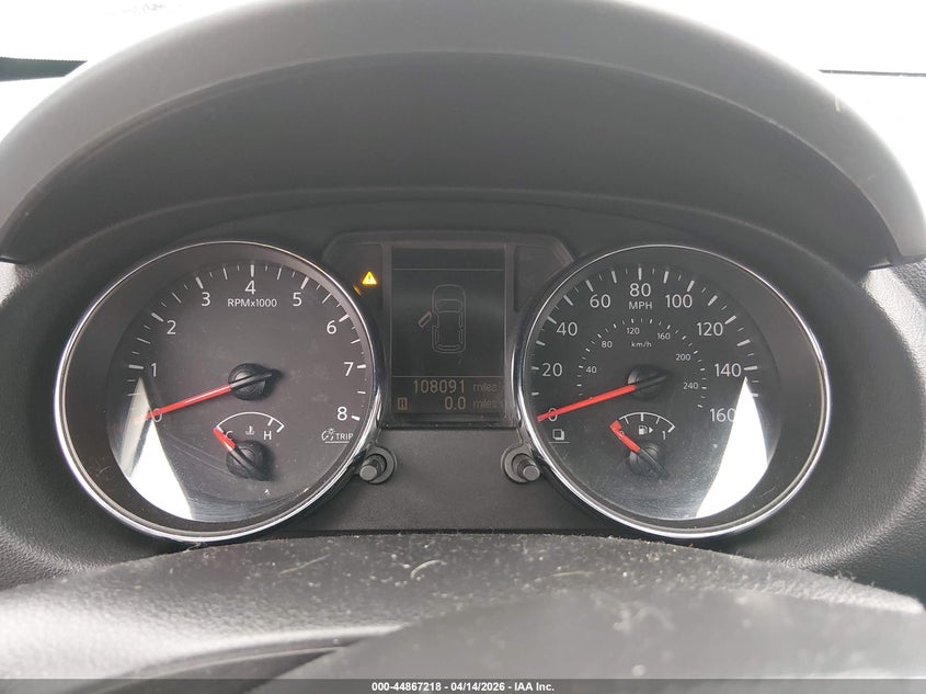 2011 Nissan Rogue Sv VIN: JN8AS5MV5BW669533 Lot: 44867218