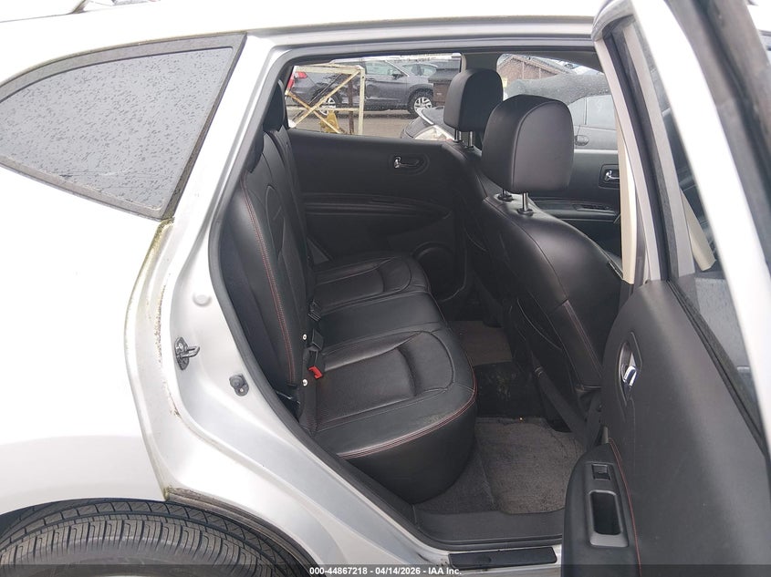 2011 Nissan Rogue Sv VIN: JN8AS5MV5BW669533 Lot: 44867218