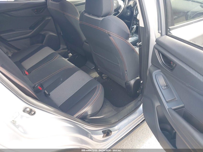 2019 Subaru Crosstrek - widok 8