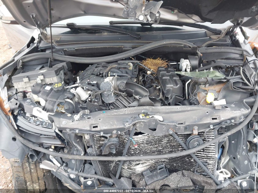 2017 Jeep Grand Cherokee Limited 4X4 VIN: 1C4RJFBG4HC924663 Lot: 44867222