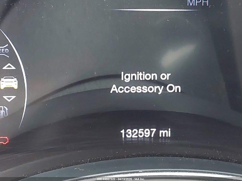 2017 Jeep Grand Cherokee Limited 4X4 VIN: 1C4RJFBG4HC924663 Lot: 44867222