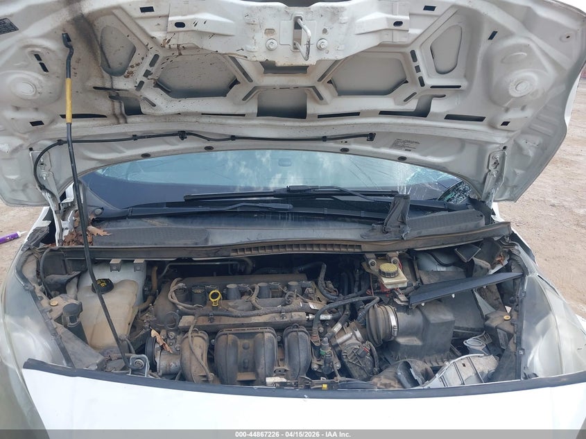 2016 Ford Transit Connect Xl VIN: NM0LS7E70G1274631 Lot: 44867226