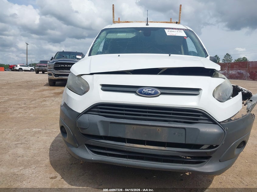 2016 Ford Transit Connect Xl VIN: NM0LS7E70G1274631 Lot: 44867226
