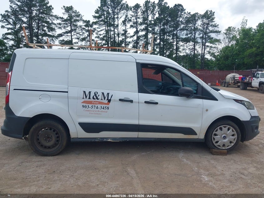 2016 Ford Transit Connect Xl VIN: NM0LS7E70G1274631 Lot: 44867226