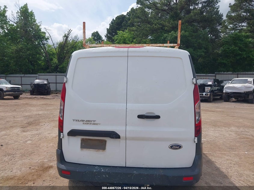 2016 Ford Transit Connect Xl VIN: NM0LS7E70G1274631 Lot: 44867226