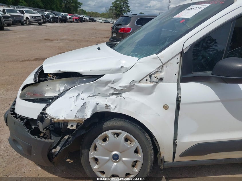 2016 Ford Transit Connect Xl VIN: NM0LS7E70G1274631 Lot: 44867226