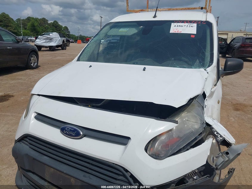 2016 Ford Transit Connect Xl VIN: NM0LS7E70G1274631 Lot: 44867226