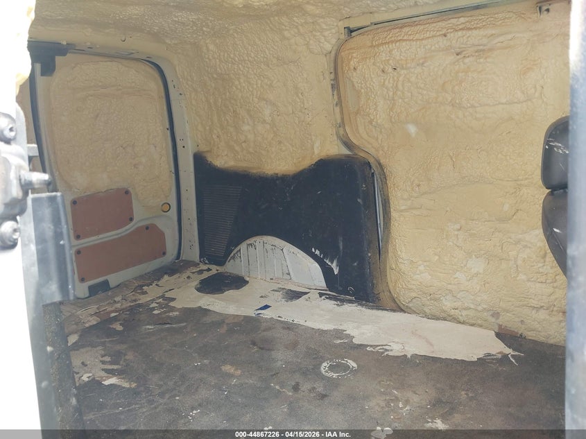 2016 Ford Transit Connect Xl VIN: NM0LS7E70G1274631 Lot: 44867226