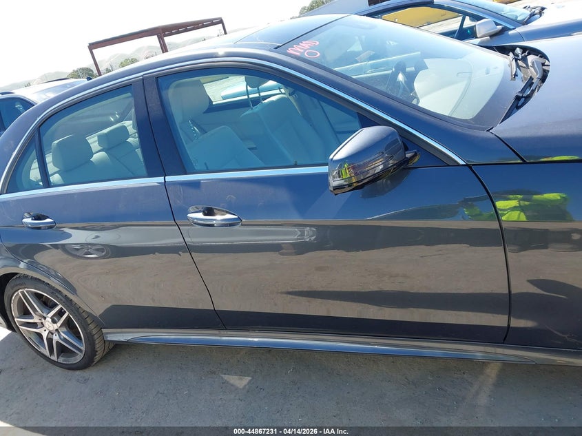 2014 Mercedes-Benz E 350 VIN: WDDHF5KB0EA904886 Lot: 44867231