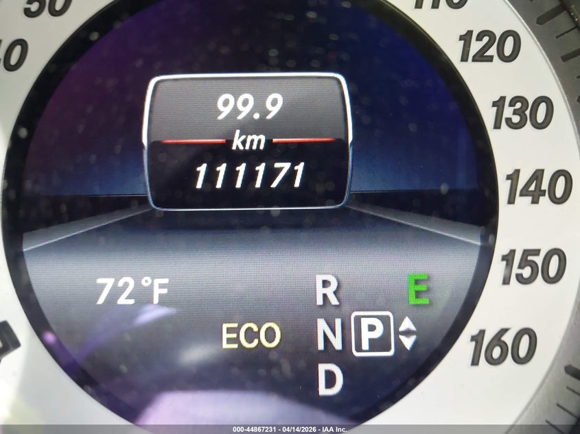 2014 Mercedes-Benz E 350 VIN: WDDHF5KB0EA904886 Lot: 44867231