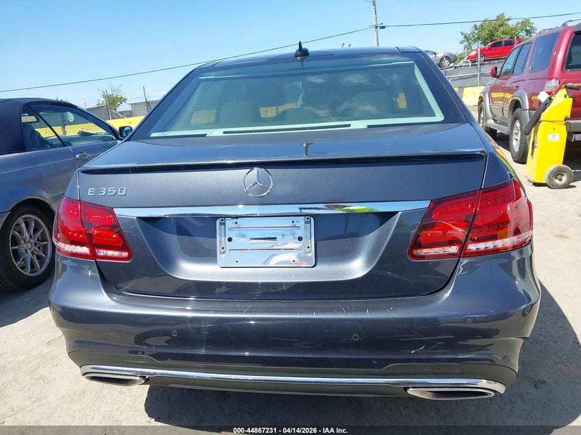 2014 Mercedes-Benz E 350 VIN: WDDHF5KB0EA904886 Lot: 44867231